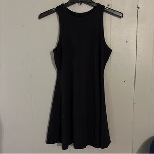 A New Day Black Sundress Size Small